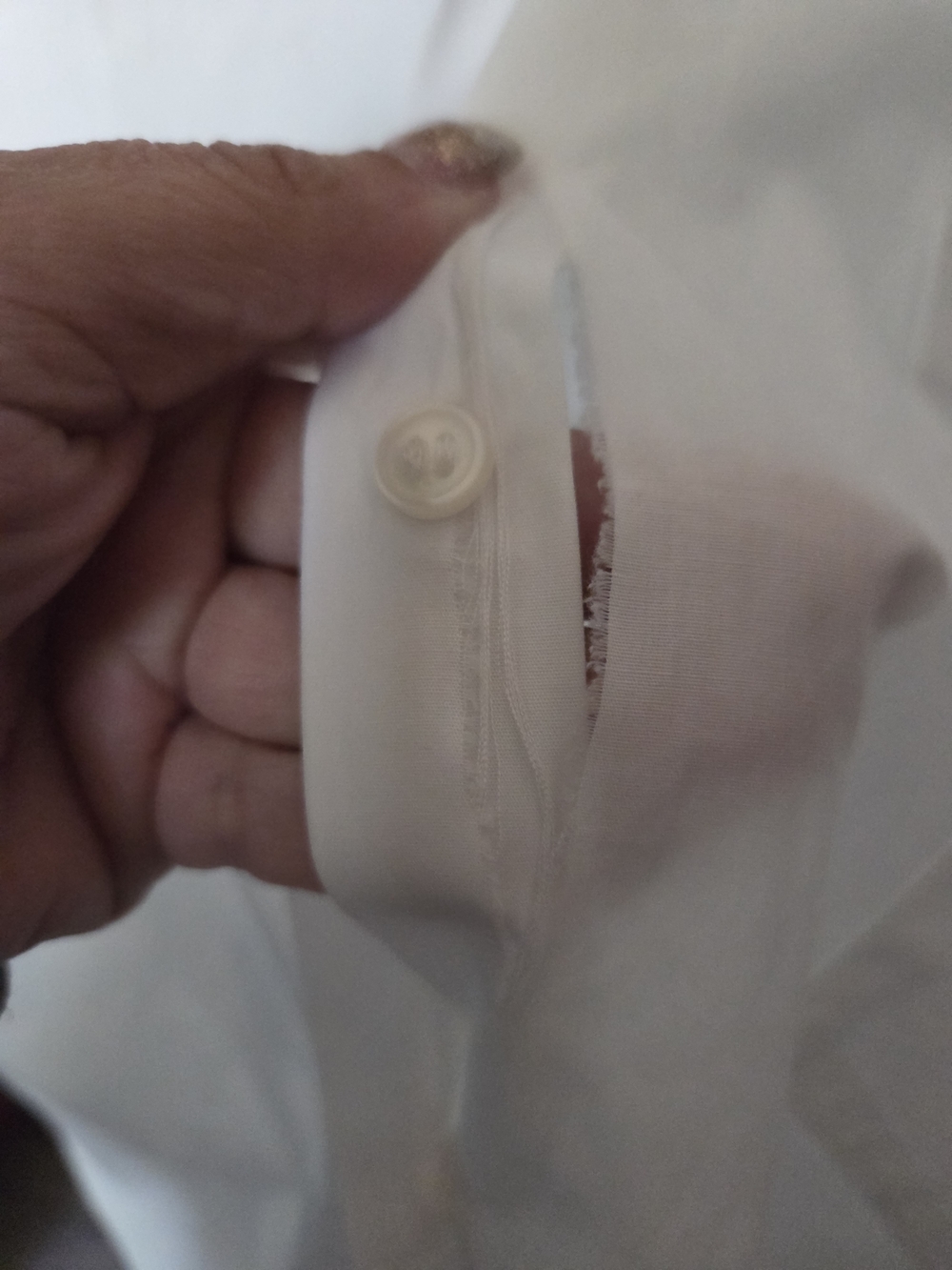 Valentino Tie Neck Blouse - Picture 11 of 11